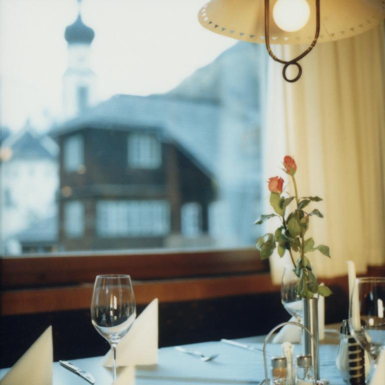 Alfonsstüberl - Ferienwohnungen&Restaurant Innervillgraten Exterior foto